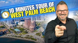 Don't Move to West Palm Beach Florida Until You Watch This! | (Shocking Truths Revealed)