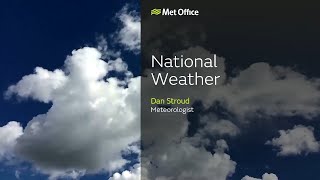 Tuesday morning forecast 20/09/22