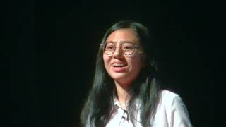 The Power of Taboo Language | Hanna Yoshida | TEDxYouth@KIST