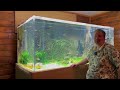 Cory's Massive 800 Gallon Community Aquarium!