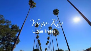 Yorgo Kev - San Trelos - Cover