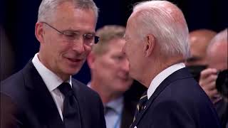 NATO extends leader Stoltenberg's term