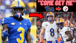 "Come Get Me" Jordan Addison Sends A MESSAGE To Mike Tomlin & Omar Khan!! (Pittsburgh Steelers News)