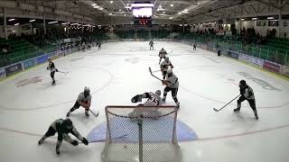 Lloydminster Bobcats at Okotoks Oilers October 27 2023