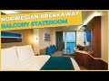 BALCONY - Norwegian Breakaway ⇛ Norwegian Cruise Line