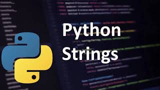 Python Strings Explained Completely (Beginner to Advanced)