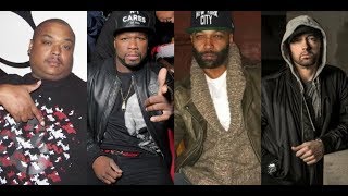 Bizarre Calls out Joe Budden for not Going at 50 Cent the same way he responded to him. 'U DISLOYAL'