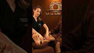 Ultimate Foot Oil Massage Experience | Luxury Spa Relaxation Therapy 💆‍♂️✨