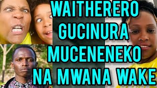 GATI GAKA! 😲WAITHERERO KURUMA MWARI NA MUCENENEKO 🥵