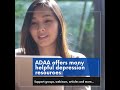 ADAA – Understanding Depression   July 2020