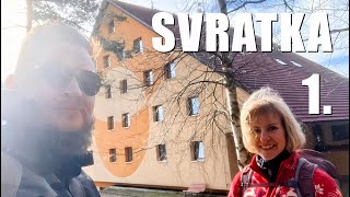 Svratka 1/2 - 2024 02 24 [4K UHD]