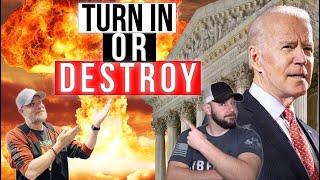 HUGE: Has the ATF achieved FIREARM CONFISCATION..? MAC and I breakdown how we STOP this overreach..