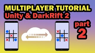 Unity Multiplayer Tutorial - TicTacToe Part 2
