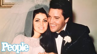 Priscilla Presley Says Elvis "Respected the Fact I Was Only 14" When They First Met | PEOPLE