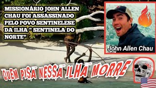 caso John Allen Chau