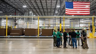 US Productivity Accelerates to Strongest Pace in Two Years