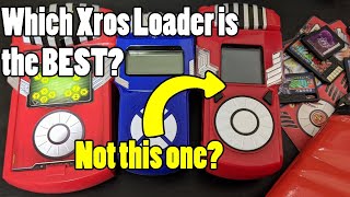 Digimon Xros Fusion Loader Digivice Comparison and Review Bandai US Asia and Japan
