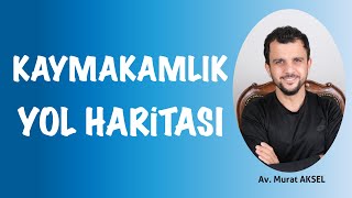 Kaymakamlık Çalışma Takvimi #kaymakam