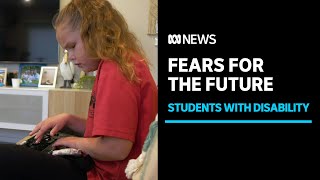 Disturbing school reality for students with a disability | ABC News