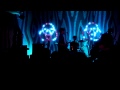 School Of Seven Bells - Sempiternal/Amaranth - Apr 22, 2012 - Doug Fir Lounge - Portland, OR
