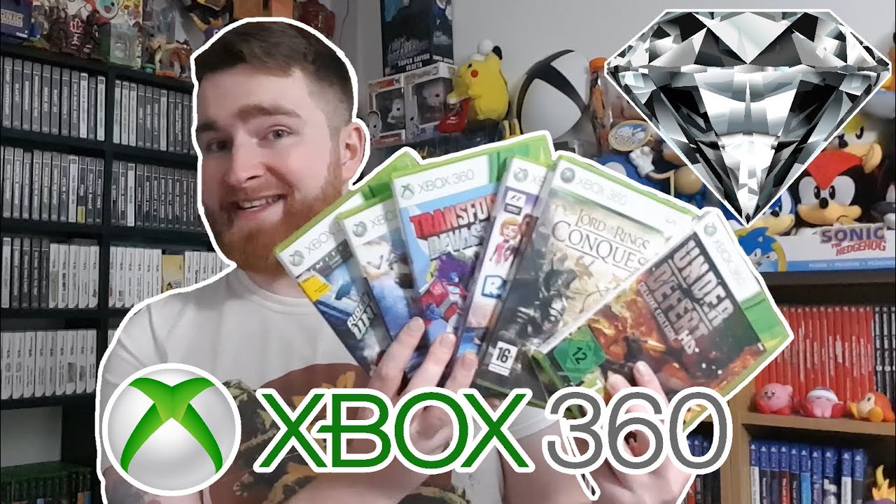 Xbox 360 Hidden Gems - And They're Cheap! - TechTucker - YouTube