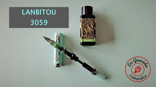 Lanbitou 3059 - Twsbi Eco Clone