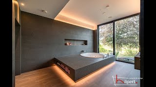 PrivatSpa HAJ - Luxusbad Whirlpool Granit Bad Luxus Wohnbad Badezimmer