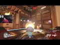 Bastion is OP! Bastionmain GAMEPLAY OVERWATCH SEASON 29 TOP 500