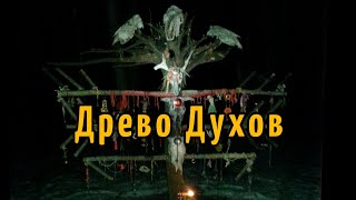 Капище Велеса под покровом Ночи