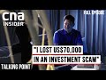 How Do You Spot Investment Scams? | Talking Point | Full Episode