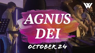 Agnus Dei (October 2024) | Loved To Worship