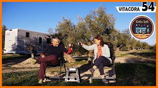 Viviendo entre OLIVOS en el mar de Jaén | VITÁCORA 54