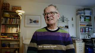 Arts and health stories: Bengt