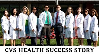 CVS Health success story | American healthcare company | Larry Merlo | CVS Pharmacy
