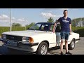 Mein Ford Taunus 1.6 L Baujahr 1980