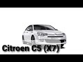 Citroen C5 (X7)Full Fuse Box Diagram (2008-2020)#citroen #c5 #fuse #box #diagram #with #location