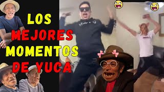 Los Mejores Momentos de YUCA con el Tío Juan 😂🤣🔥🔥