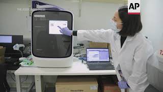 Genomic surveillance tracks COVID-19 variants in US