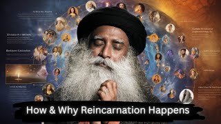 How Rebirth Happens? | Life After Death | Reincarnation | Soul | Body | Sadhguru