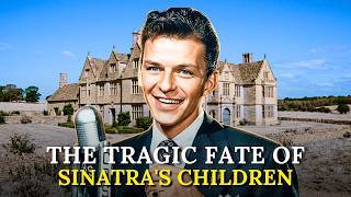 Frank Sinatra – The Tragic Fate of His 3 Children