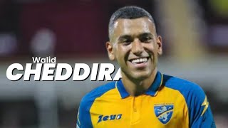 Walid CHEDDIRA, Welcome to Frosinone! | HD