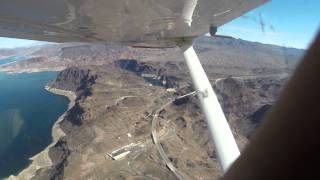 Hoover Dam in a Cessna 172 (5 of 6)