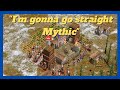 Stream Sniper?!?!? | 1v1 Set vs Zeus #aom #ageofempires