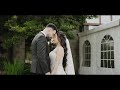 Matthew & Sharon`s Cinematic Wedding Highlights Film - MAHABA.ca