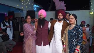 SUKHJINDER WEDS MANPREET( VIDEO 3)