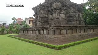 Suasana Tempat Candi Singasari || Tempat Pendharmaan Raja Kertanegara || Jalan-Jalan