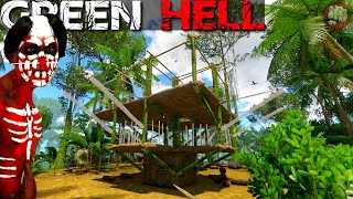 Jungle Base | Green Hell Gameplay | S6 Part 10