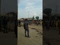 Opération zéro woubi en côte d'ivoire. C'est une marche