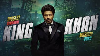 SRK - King of Bollywood | Shahrukh Khan mashup 2020 | Tribute to SRK | FX studios