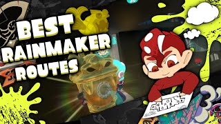 BEST Rainmaker Routes AND Shortcuts For EVERY Map